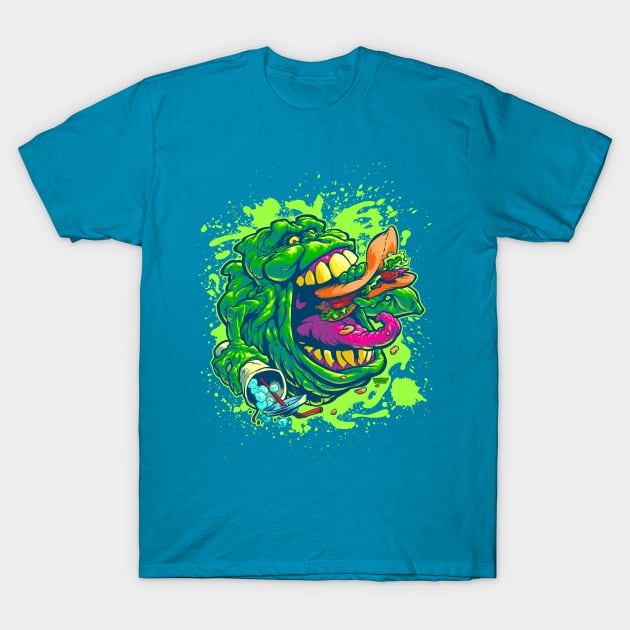 UGLY LITTLE SPUD T-Shirt by beastpop